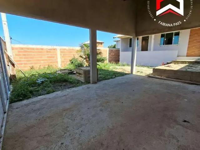 Casa / Sobrado para Venda em Saquarema/RJ Aterrado Bacaxá 2 Quartos