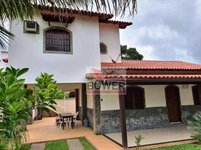 Casa / Sobrado para Venda em Saquarema/RJ Bacaxá 5 Quartos