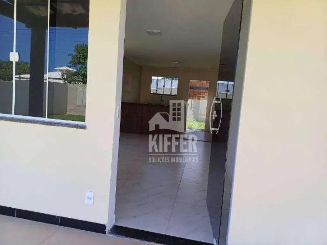 Casa / Sobrado para Venda em Saquarema/RJ Barra Nova 2 Quartos