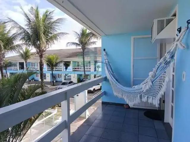 Casa / Sobrado para Venda em Saquarema/RJ Barra Nova 2 Quartos