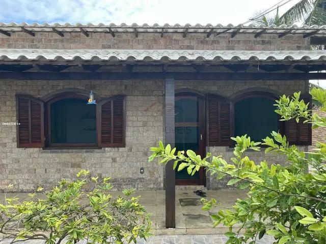Casa / Sobrado para Venda em Saquarema/RJ Barra Nova 3 Quartos