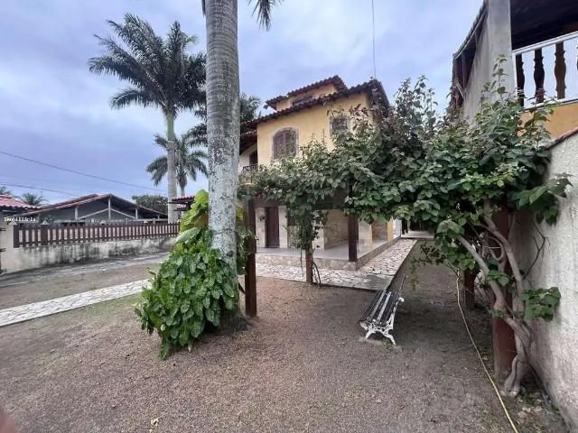 Casa / Sobrado para Venda em Saquarema/RJ Barra Nova 3 Quartos