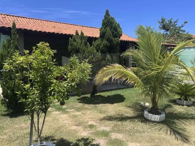 Casa / Sobrado para Venda em Saquarema/RJ Barra Nova 3 Quartos