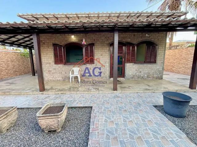 Casa / Sobrado para Venda em Saquarema/RJ Barra Nova 3 Quartos