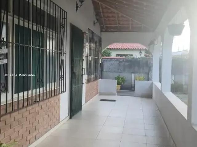 Casa / Sobrado para Venda em Saquarema/RJ Barra Nova 4 Quartos