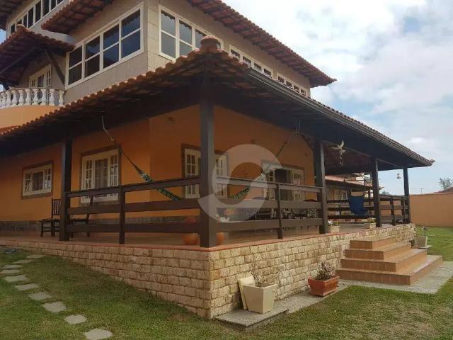 Casa / Sobrado para Venda em Saquarema/RJ Barra Nova 6 Quartos