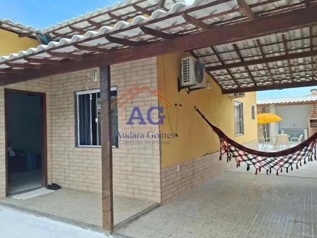 Casa / Sobrado para Venda em Saquarema/RJ Barreira Bacaxá 2 Quartos
