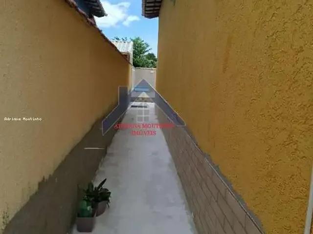 Casa / Sobrado para Venda em Saquarema/RJ Barreira Bacaxá 2 Quartos