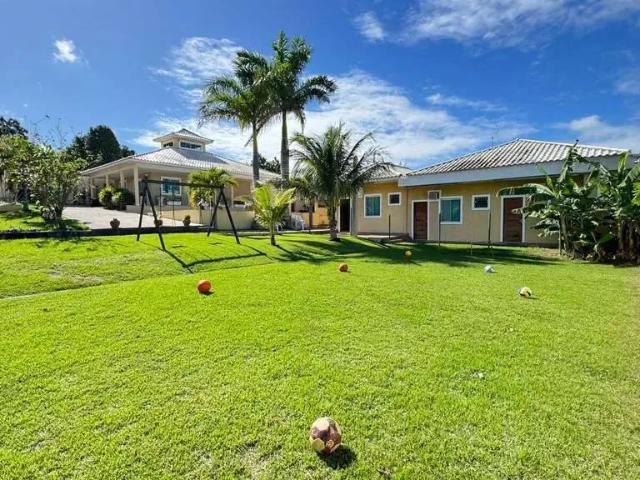 Casa / Sobrado para Venda em Saquarema/RJ Bicuíba Bacaxá 5 Quartos