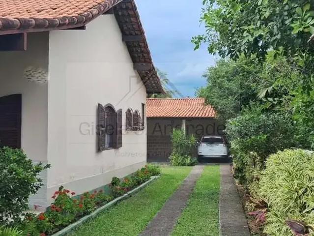 Casa / Sobrado para Venda em Saquarema/RJ Boqueirão 4 Quartos