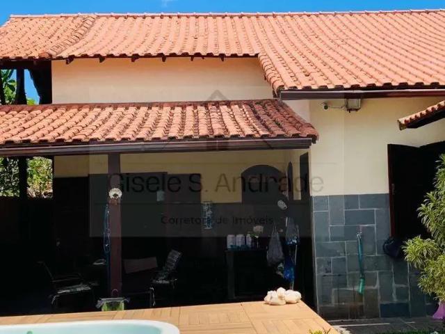 Casa / Sobrado para Venda em Saquarema/RJ Boqueirão 5 Quartos