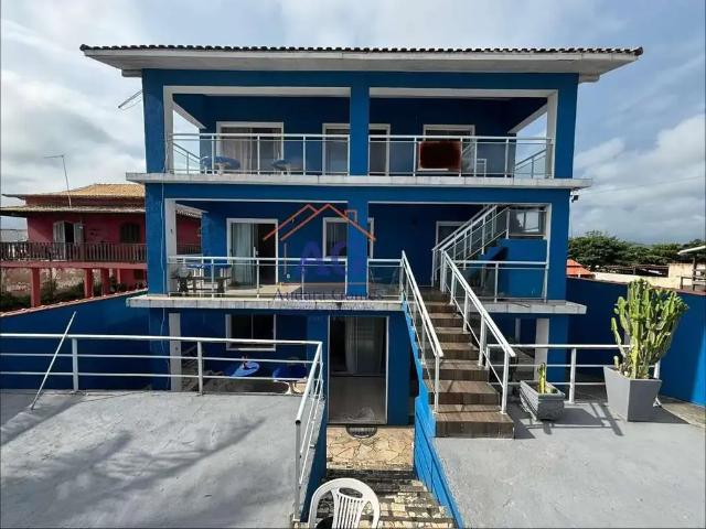 Casa / Sobrado para Venda em Saquarema/RJ Boqueirão 6 Quartos