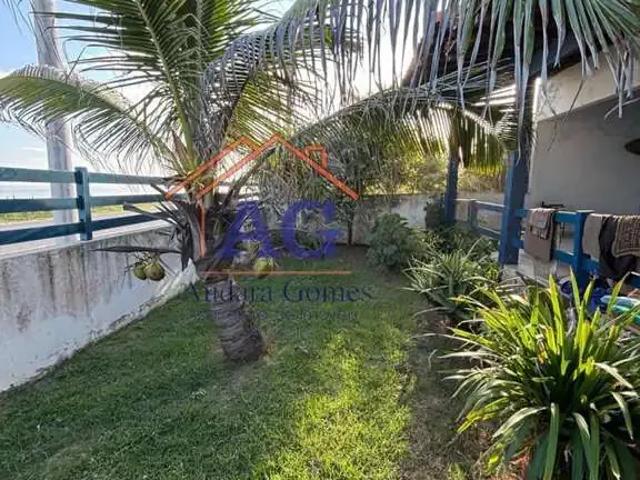 Casa / Sobrado para Venda em Saquarema/RJ Boqueirão 6 Quartos