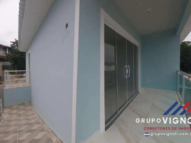 Casa / Sobrado para Venda em Saquarema/RJ Caixa D'água Bacaxá 2 Quartos
