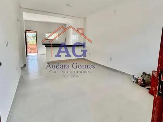 Casa / Sobrado para Venda em Saquarema/RJ Caixa D'água Bacaxá 2 Quartos