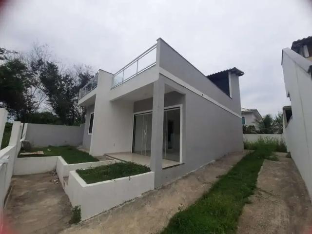 Casa / Sobrado para Venda em Saquarema/RJ Caixa D'água Bacaxá 2 Quartos