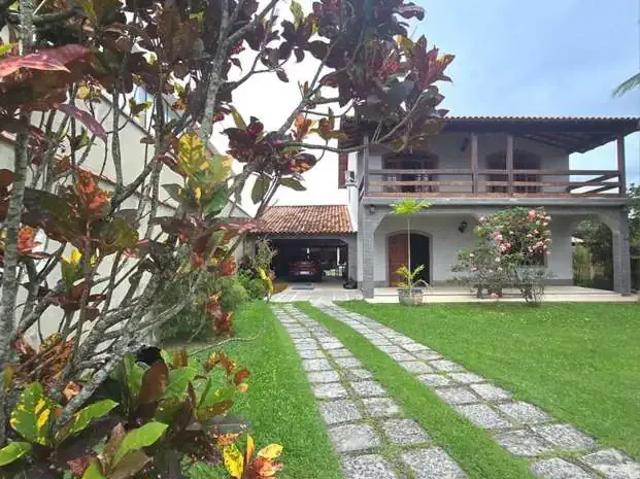 Casa / Sobrado para Venda em Saquarema/RJ Itaúna 3 Quartos