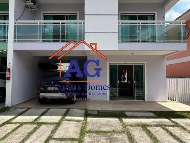 Casa / Sobrado para Venda em Saquarema/RJ Itaúna 3 Quartos