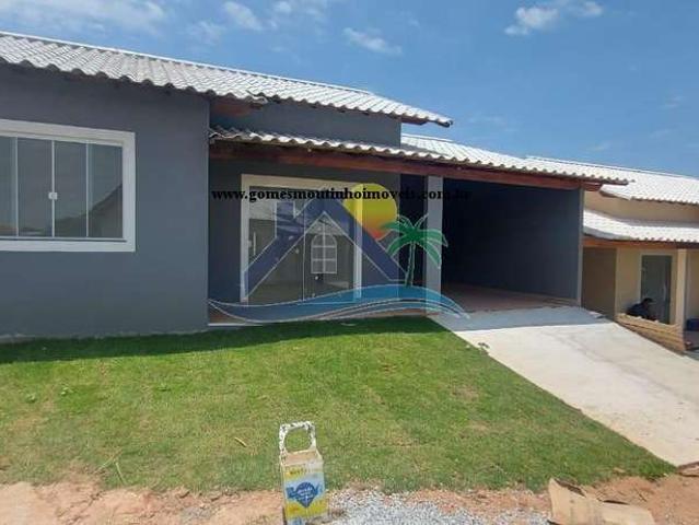 Casa / Sobrado para Venda em Saquarema/RJ Itaúna 2 Quartos
