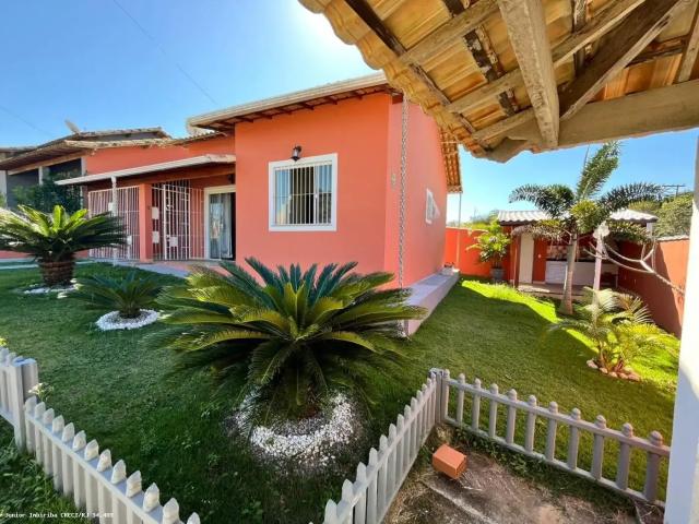 Casa / Sobrado para Venda em Saquarema/RJ Itaúna 2 Quartos