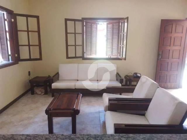 Casa / Sobrado para Venda em Saquarema/RJ Itaúna