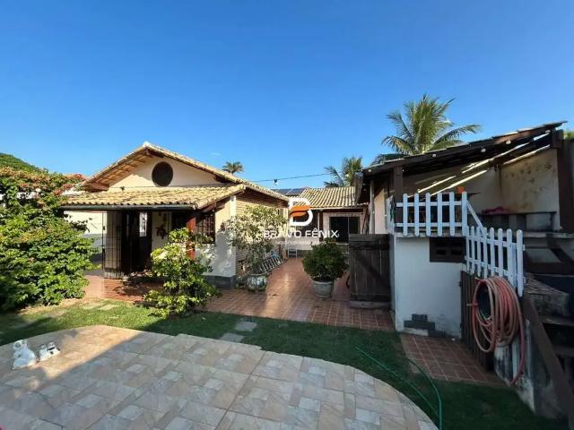 Casa / Sobrado para Venda em Saquarema/RJ Itaúna 4 Quartos