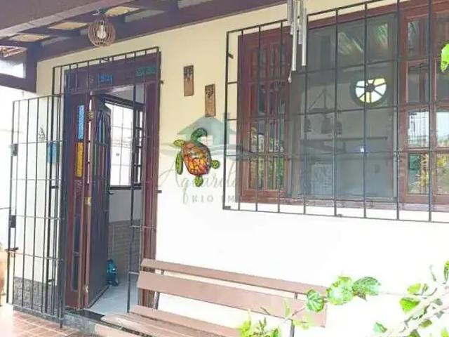 Casa / Sobrado para Venda em Saquarema/RJ Itaúna 4 Quartos