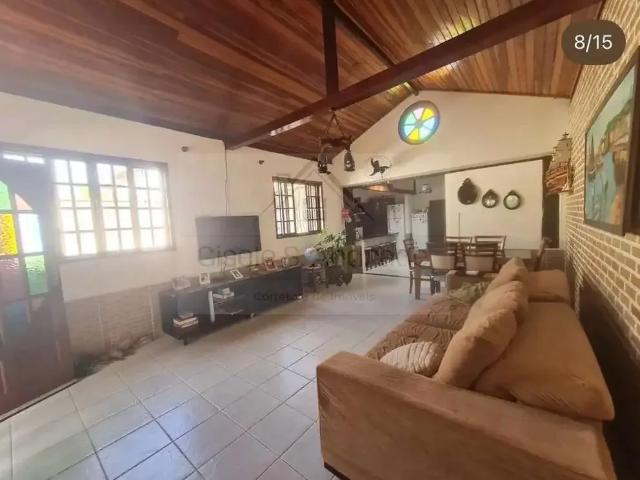Casa / Sobrado para Venda em Saquarema/RJ Itaúna 4 Quartos