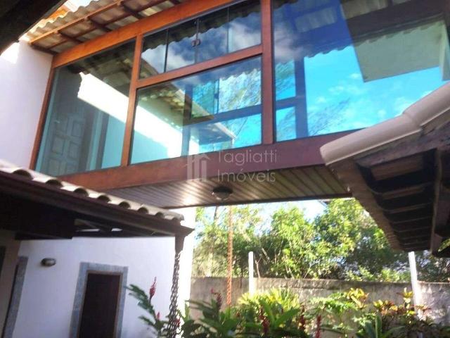 Casa / Sobrado para Venda em Saquarema/RJ Itaúna 5 Quartos