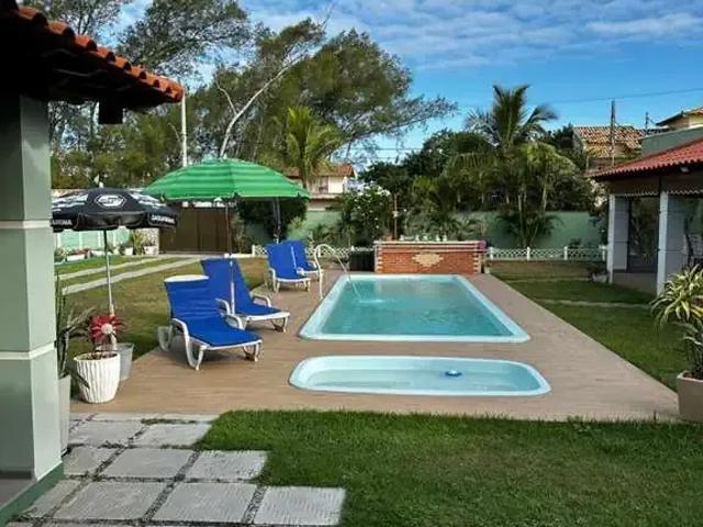 Casa / Sobrado para Venda em Saquarema/RJ Itaúna 6 Quartos