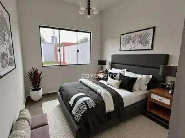 Casa / Sobrado para Venda em Saquarema/RJ Jaconé 3 Quartos