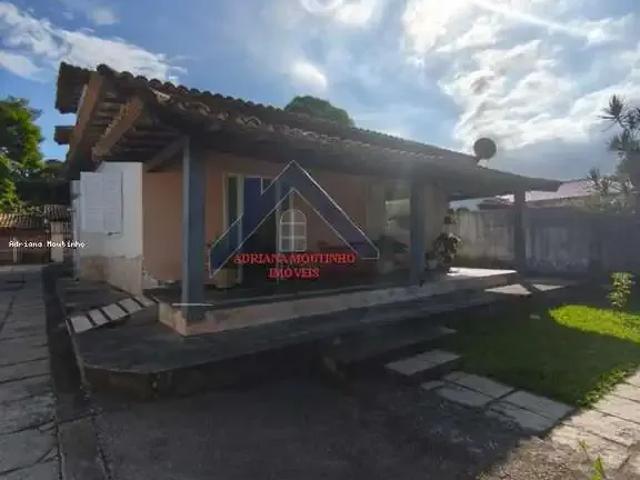 Casa / Sobrado para Venda em Saquarema/RJ Leigos 3 Quartos