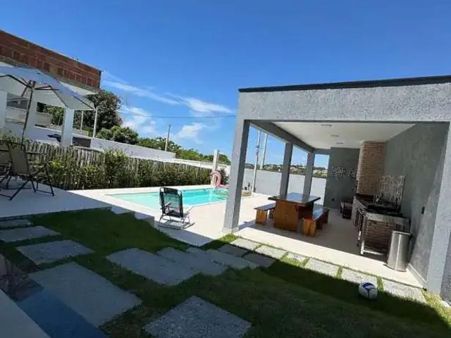 Casa / Sobrado para Venda em Saquarema/RJ Leigos 3 Quartos