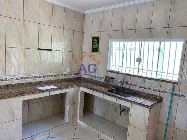 Casa / Sobrado para Venda em Saquarema/RJ Leigos 3 Quartos