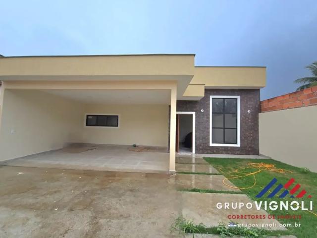 Casa / Sobrado para Venda em Saquarema/RJ Porto da Roça I 3 Quartos