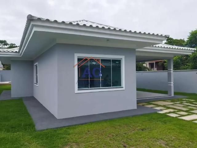 Casa / Sobrado para Venda em Saquarema/RJ Porto da Roça I 3 Quartos