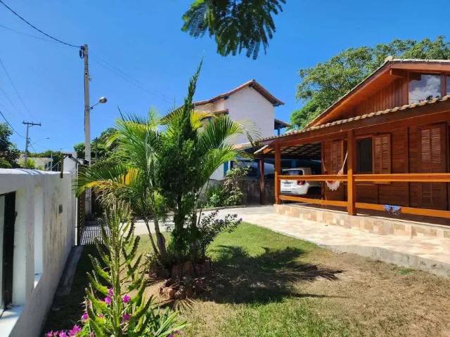 Casa / Sobrado para Venda em Saquarema/RJ Porto da Roça I 2 Quartos