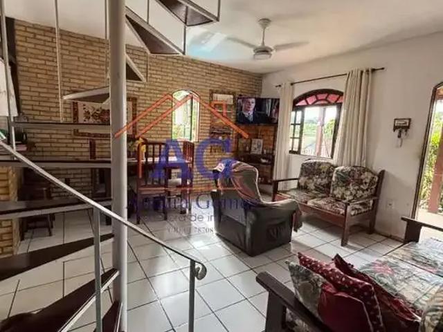 Casa / Sobrado para Venda em Saquarema/RJ Retiro Bacaxá 4 Quartos