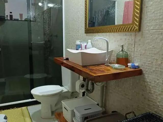 Casa / Sobrado para Venda em Saquarema/RJ Rio da Areia Bacaxá 3 Quartos