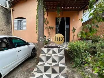 Casa / Sobrado para Venda em Sarzedo/MG Cachoeira 3 Quartos