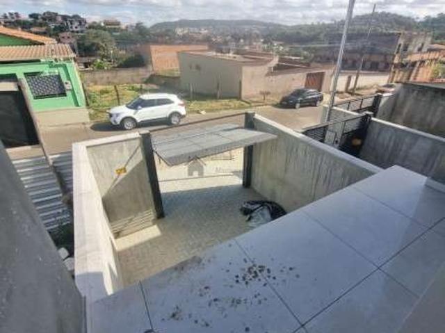 Casa / Sobrado para Venda em Sarzedo/MG Brasília 3 Quartos