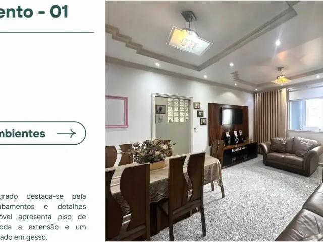 Casa / Sobrado para Venda em Sarzedo/MG Brasília 1 Quartos