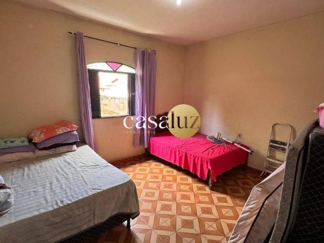 Casa / Sobrado para Venda em Sarzedo/MG Jardim Vera Cruz 1 Quartos