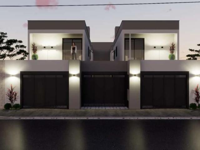 Casa / Sobrado para Venda em Sarzedo/MG Masterville 3 Quartos