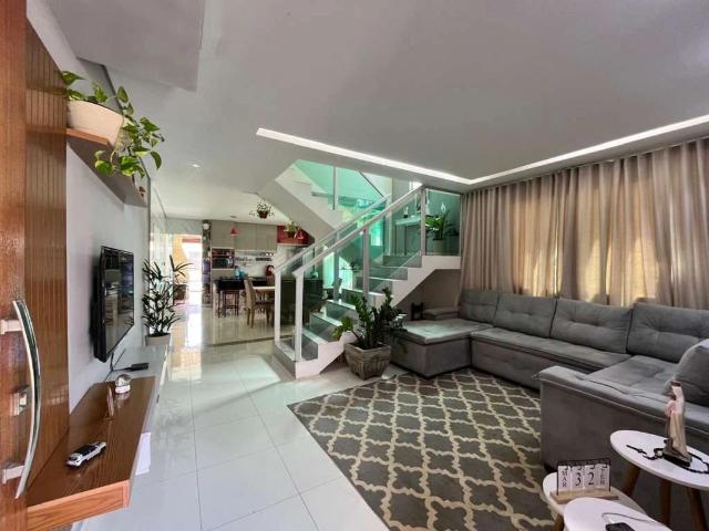 Casa / Sobrado para Venda em Sarzedo/MG Masterville 3 Quartos