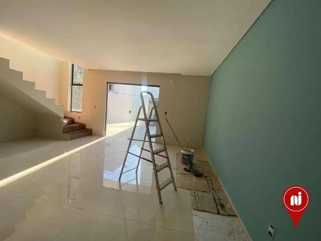 Casa / Sobrado para Venda em Sarzedo/MG Masterville 3 Quartos
