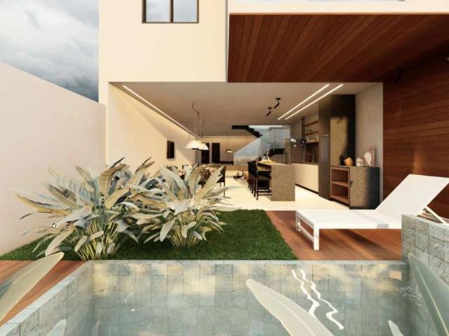 Casa / Sobrado para Venda em Sarzedo/MG Masterville 3 Quartos