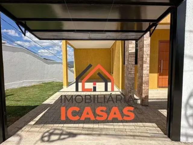 Casa / Sobrado para Venda em Sarzedo/MG Masterville 3 Quartos