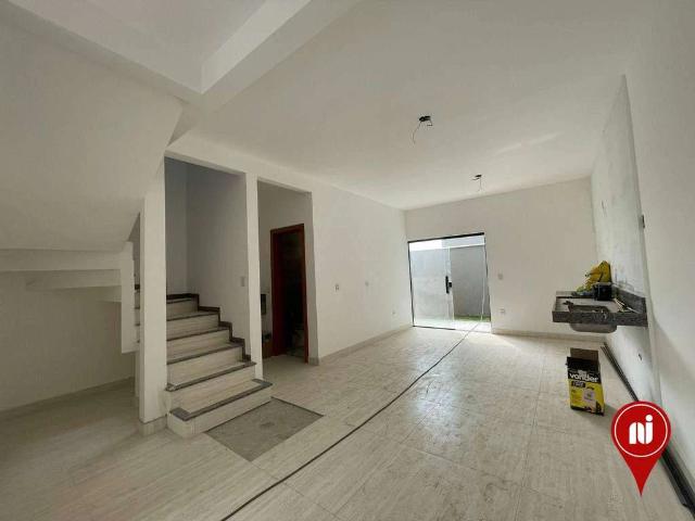 Casa / Sobrado para Venda em Sarzedo/MG Masterville 3 Quartos