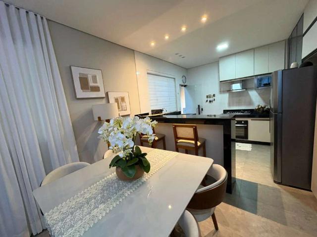 Casa / Sobrado para Venda em Sarzedo/MG Masterville 3 Quartos